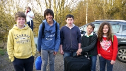 (2012-03) Amaury part en classe verte